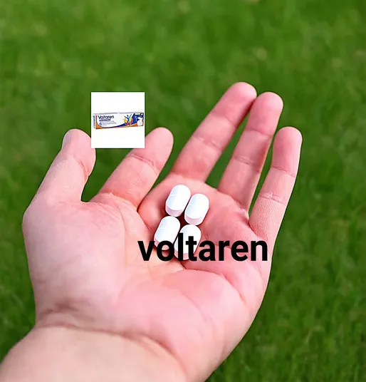 Precio de voltaren en gel